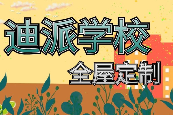 大连甘井子迪派信息技术培训学校